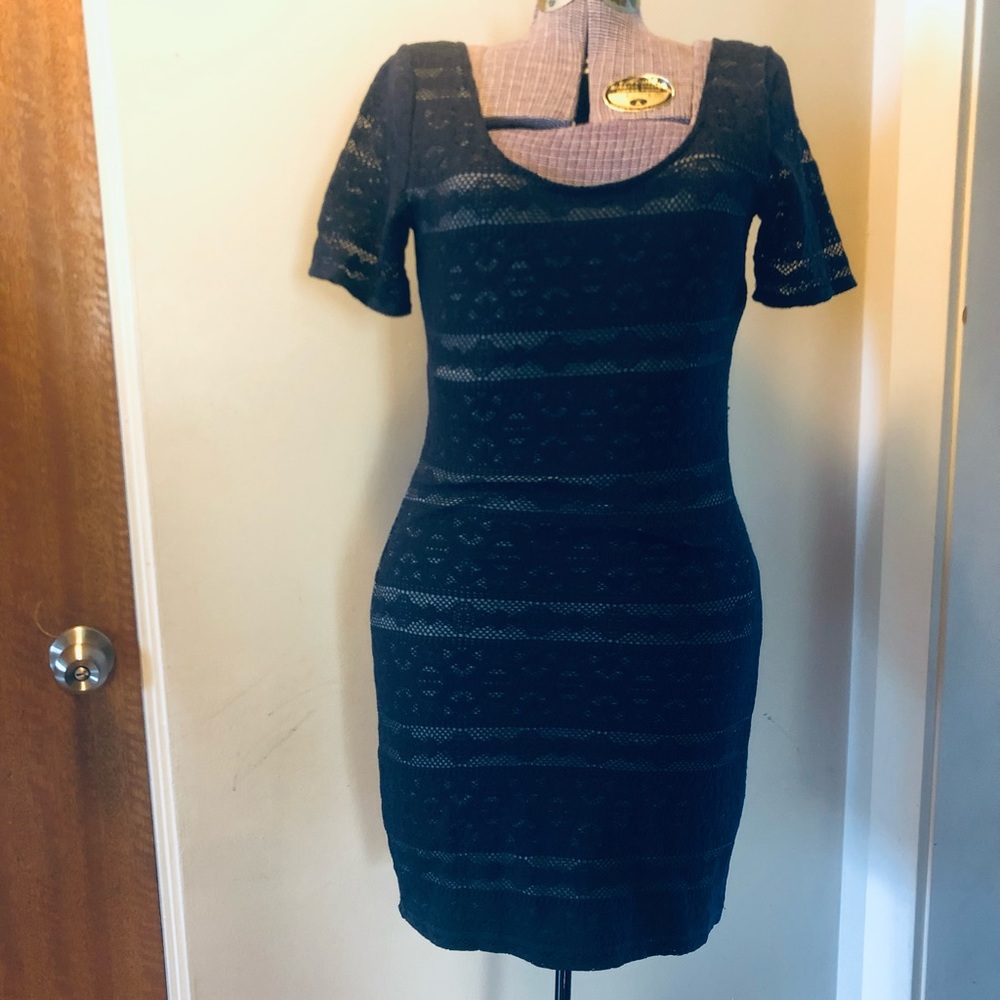 Abercrombie & Fitch bodycon stretchy dress